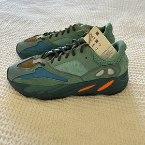 Yeezy Boost 700 11.5 men’s Faded Azure NWT and Box